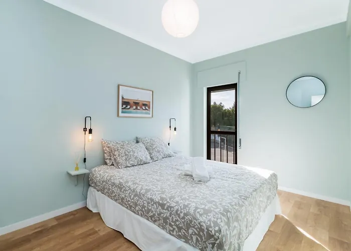 Lägenhet Mar E Ria *