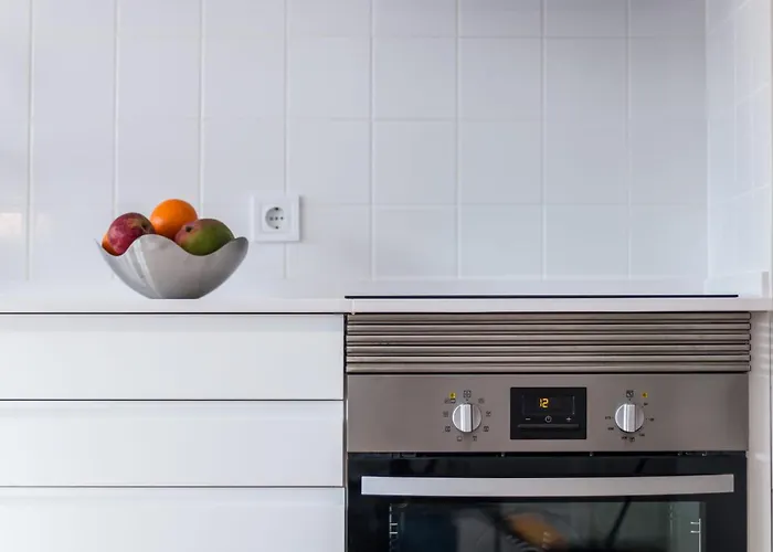 Mar E Ria Lägenhet *