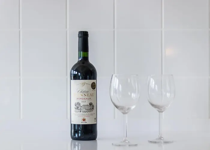 Mar E Ria Lägenhet *