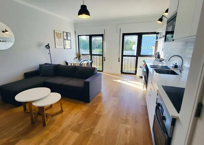 Mar E Ria Lägenhet Alvor