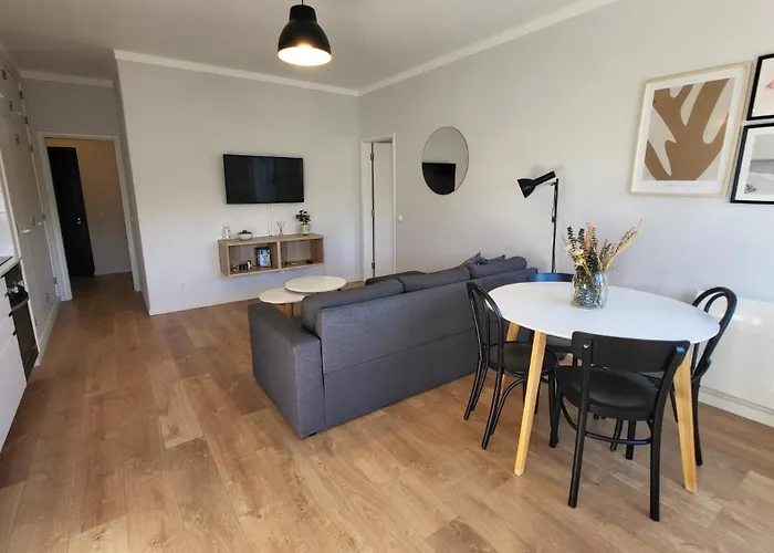 Mar E Ria Lägenhet *