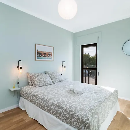 Apartament Mar E Ria *